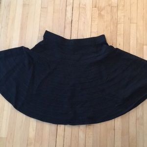 Ivanka Trump black skirt